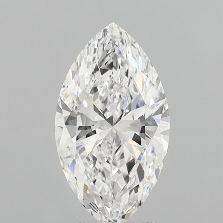 3.03 ct. marquise Lab Grown Diamond front image