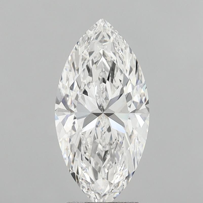 3.51 ct. marquise Lab Grown Diamond front image
