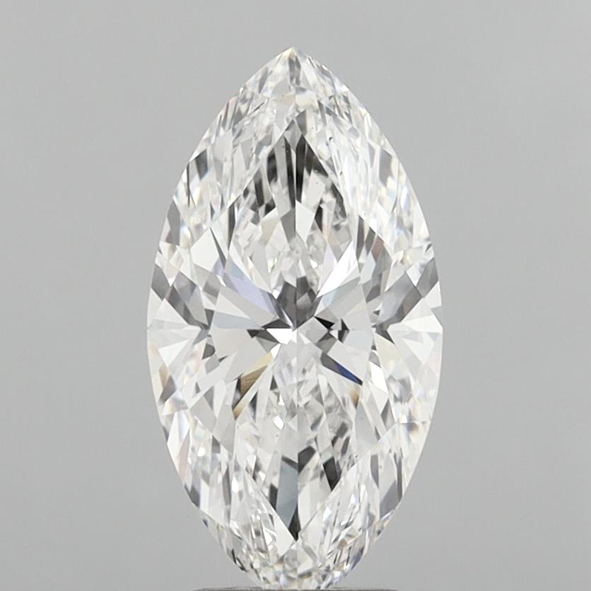 5.00 ct. marquise Lab Grown Diamond front image