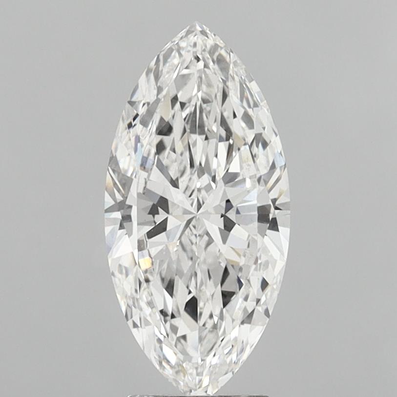 3.40 ct. marquise Lab Grown Diamond front image