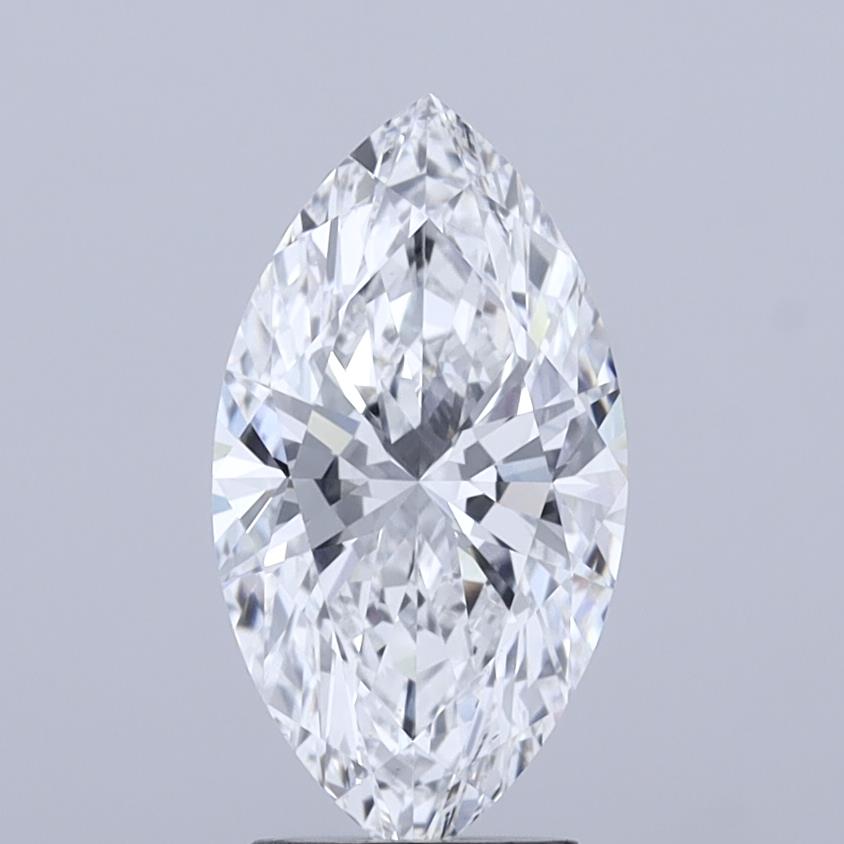 3.02 ct. marquise Lab Grown Diamond front image