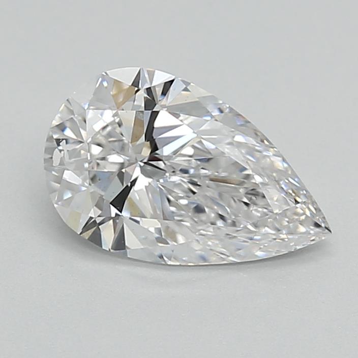 0.92 ct. pear Lab Grown Diamond front image