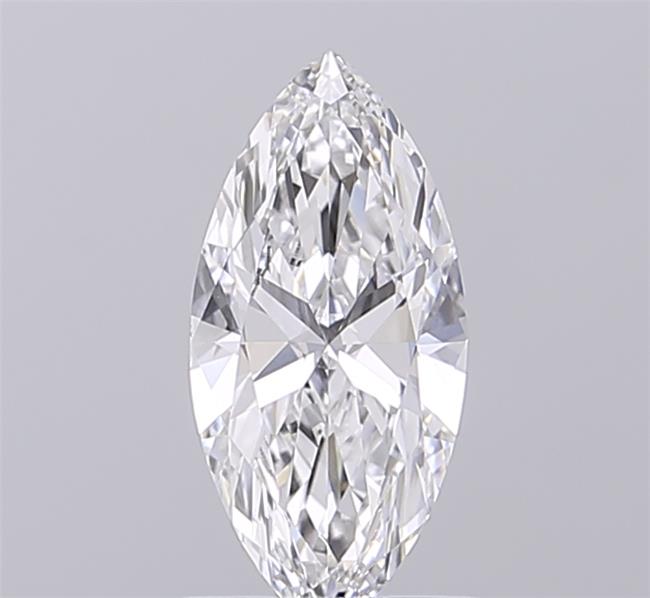 0.99 ct. marquise Lab Grown Diamond front image