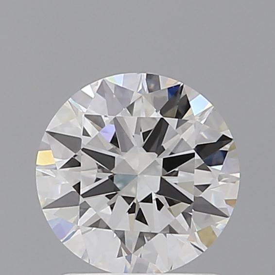 1.55 ct. round Lab Grown Diamond front image