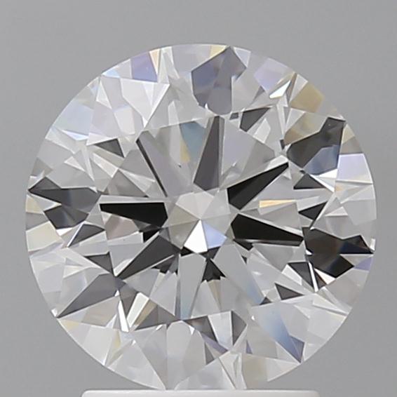 2.56 ct. round Lab Grown Diamond front image