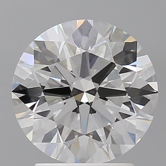 2.53 ct. round Lab Grown Diamond front image