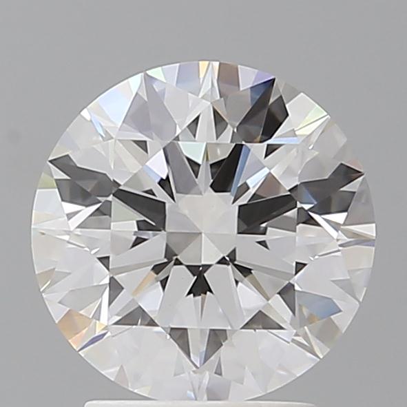 2.56 ct. round Lab Grown Diamond front image