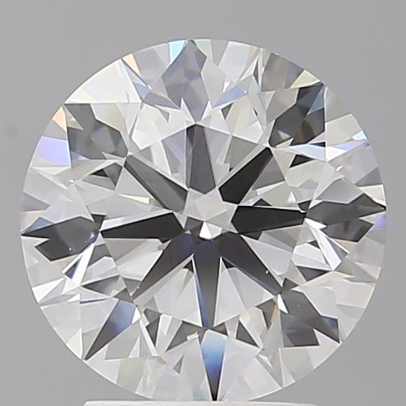 3.05 ct. round Lab Grown Diamond front image