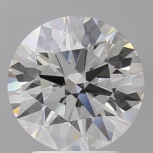 3.04 ct. round Lab Grown Diamond front image