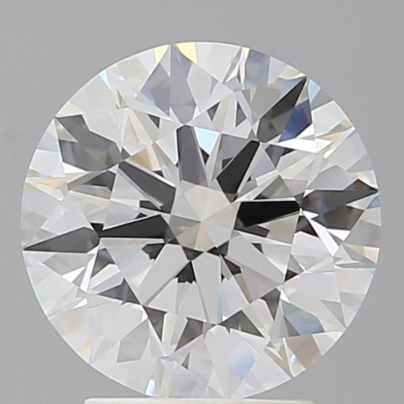 3.05 ct. round Lab Grown Diamond front image