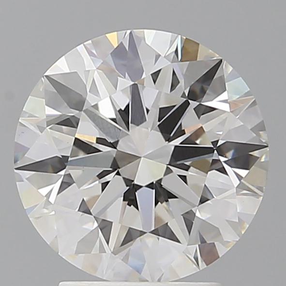 3.08 ct. round Lab Grown Diamond front image