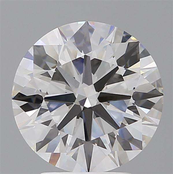 3.53 ct. round Lab Grown Diamond front image