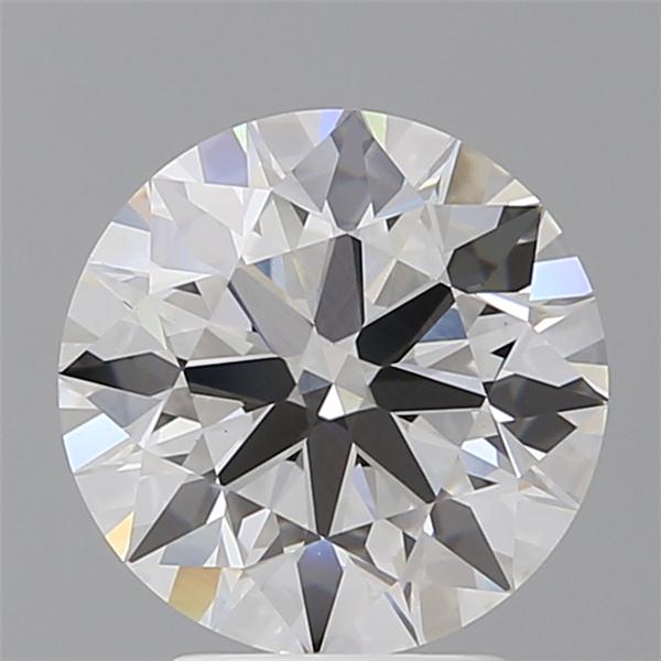 3.53 ct. round Lab Grown Diamond front image