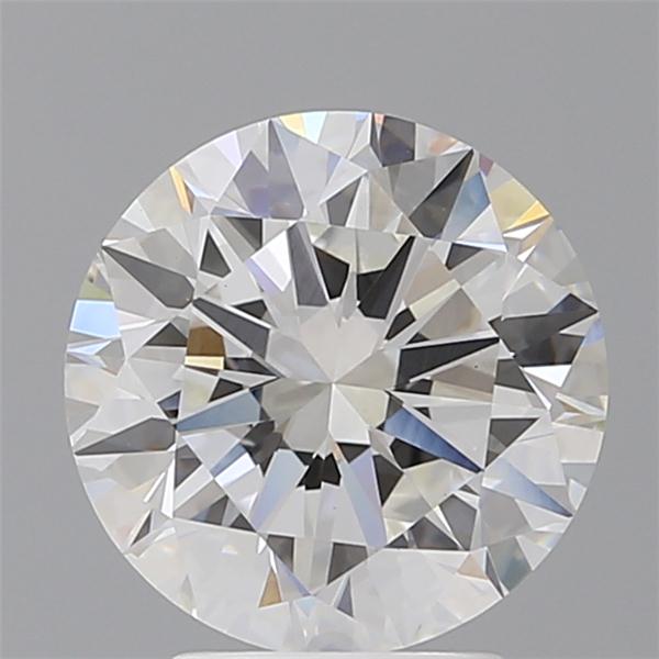 3.53 ct. round Lab Grown Diamond front image