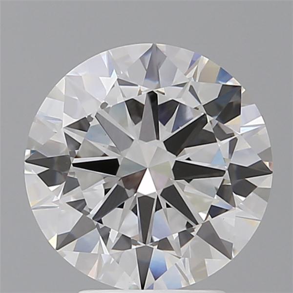 3.55 ct. round Lab Grown Diamond front image