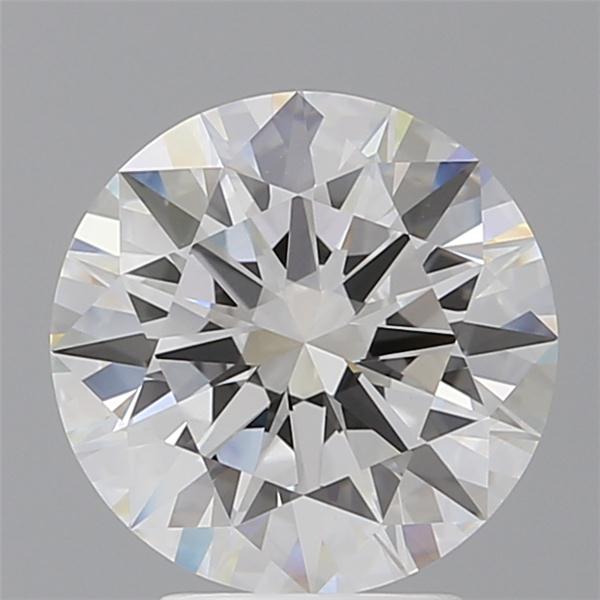 3.59 ct. round Lab Grown Diamond front image