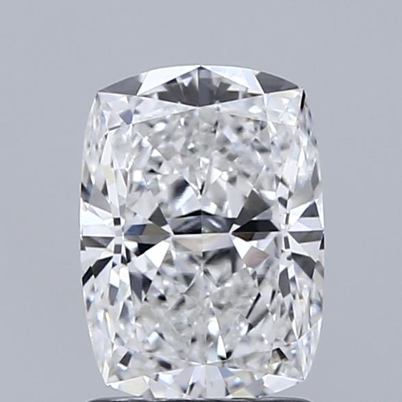 1.52 ct. cushion Lab Grown Diamond front image