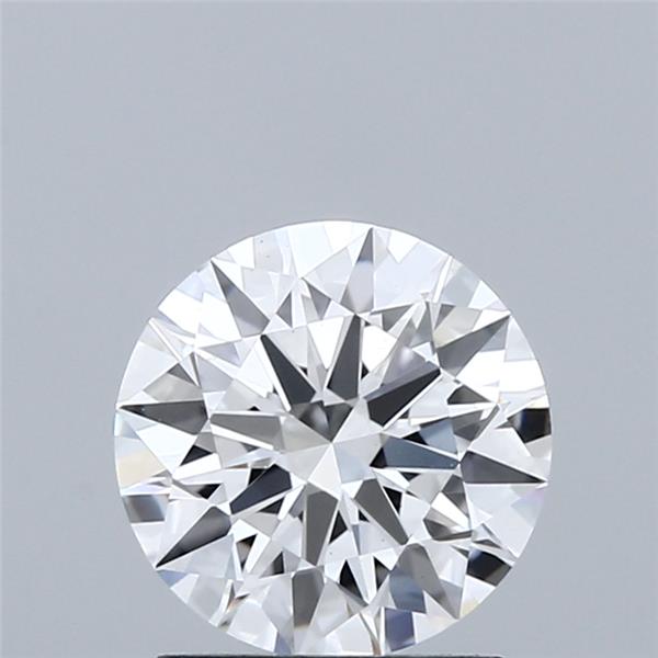 1.55 ct. round Lab Grown Diamond front image