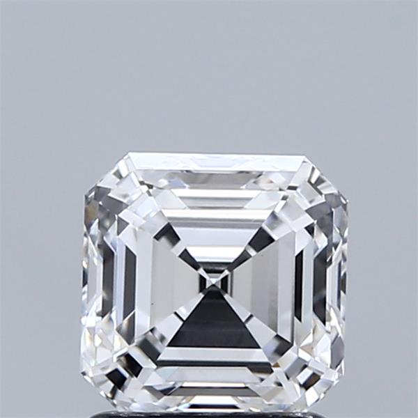 1.51 ct. asscher Lab Grown Diamond front image