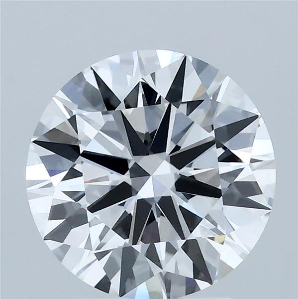 2.08 ct. round Lab Grown Diamond front image