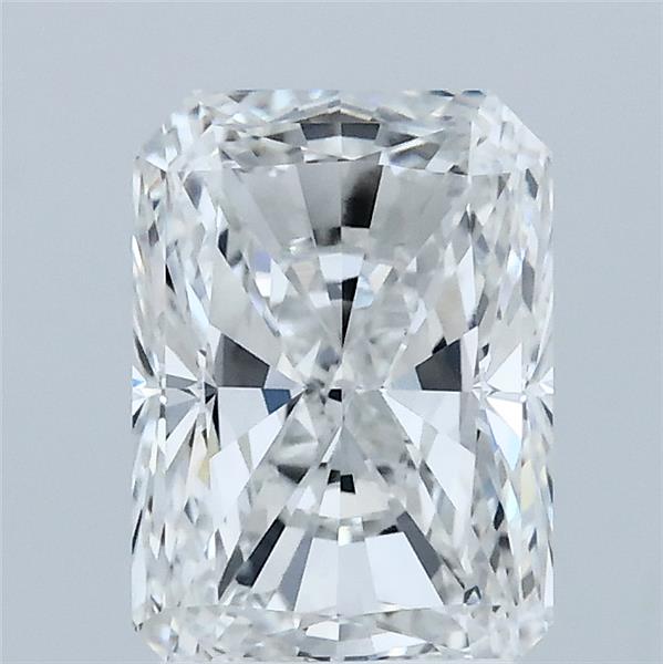 2.03 ct. radiant Lab Grown Diamond front image
