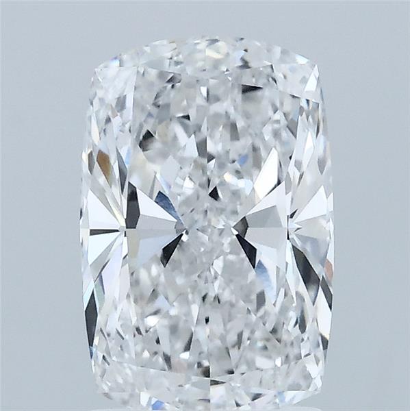 2.01 ct. cushion Lab Grown Diamond front image