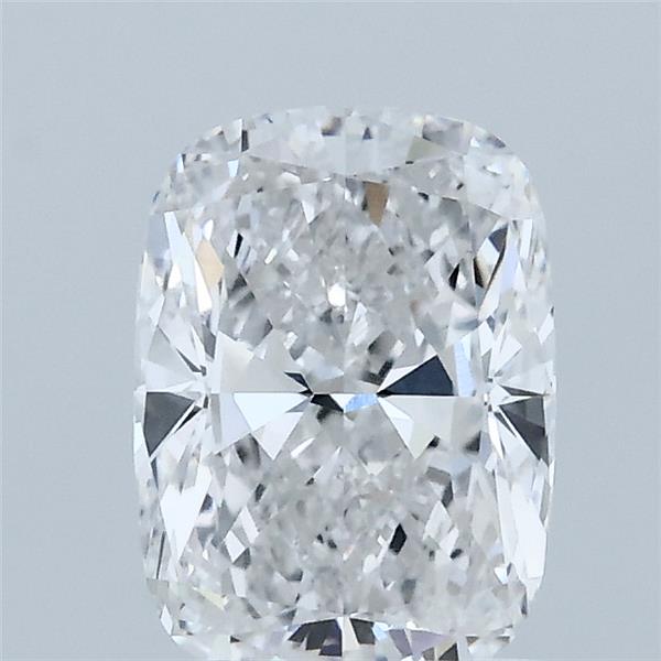 1.53 ct. cushion Lab Grown Diamond front image