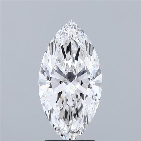 2.89 ct. marquise Lab Grown Diamond front image