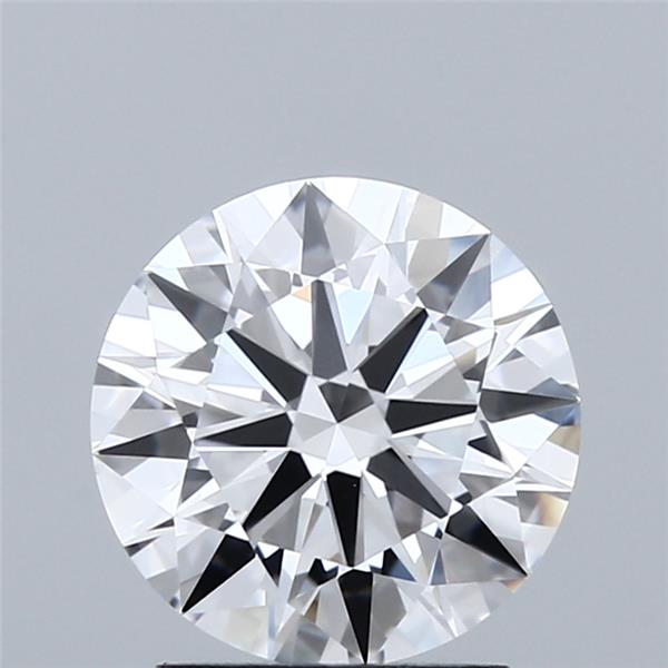 2.05 ct. round Lab Grown Diamond front image