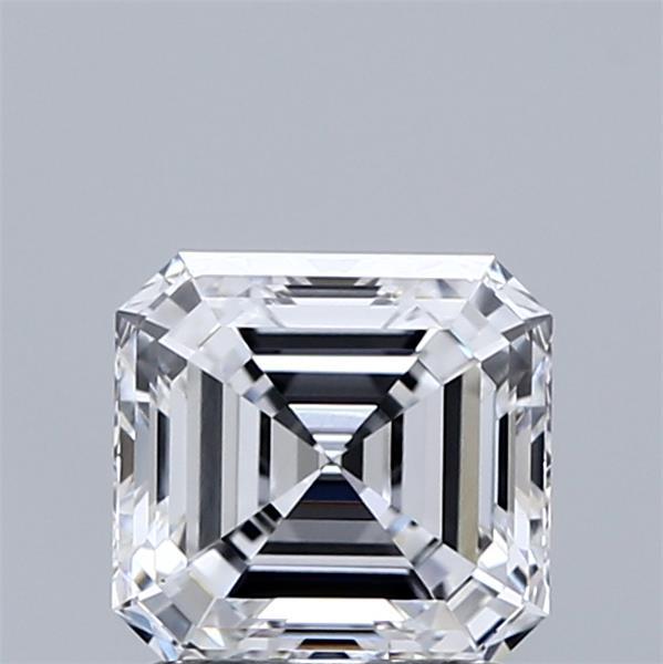 1.51 ct. asscher Lab Grown Diamond front image