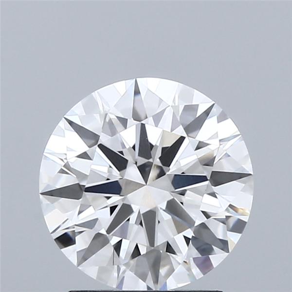2.09 ct. round Lab Grown Diamond front image