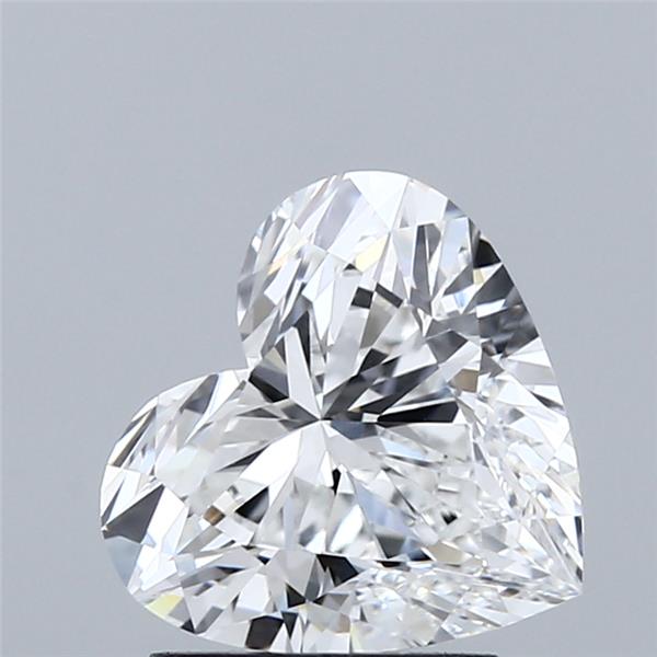 2.09 ct. heart Lab Grown Diamond front image