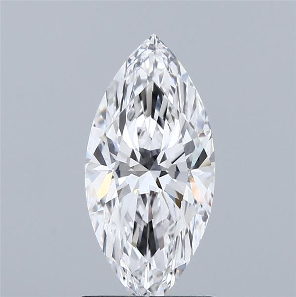 1.50 ct. marquise Lab Grown Diamond front image