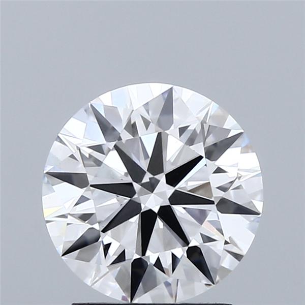 2.02 ct. round Lab Grown Diamond front image