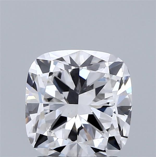 2.08 ct. cushion Lab Grown Diamond front image