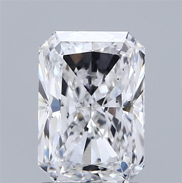 2.01 ct. radiant Lab Grown Diamond front image