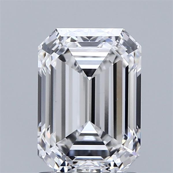 2.02 ct. emerald Lab Grown Diamond front image