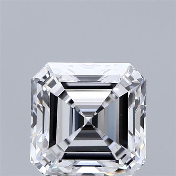 2.05 ct. asscher Lab Grown Diamond front image