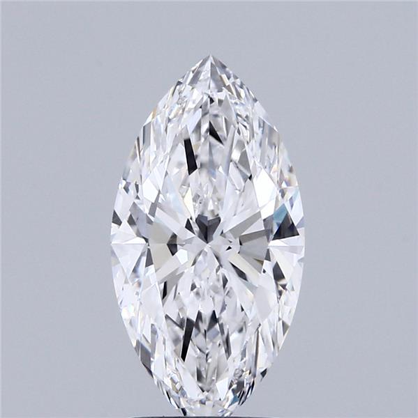 2.28 ct. marquise Lab Grown Diamond front image