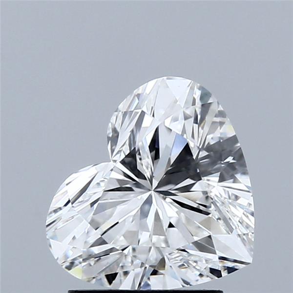 2.01 ct. heart Lab Grown Diamond front image