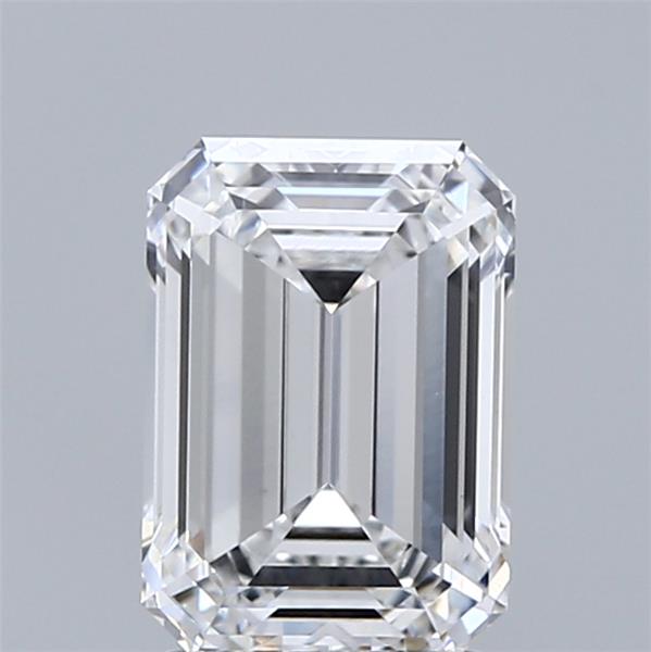 2.02 ct. emerald Lab Grown Diamond front image