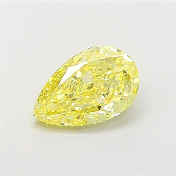 1.42 ct. pear Lab Grown Diamond front image