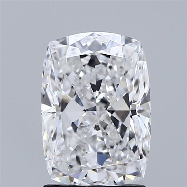 2.03 ct. cushion Lab Grown Diamond front image