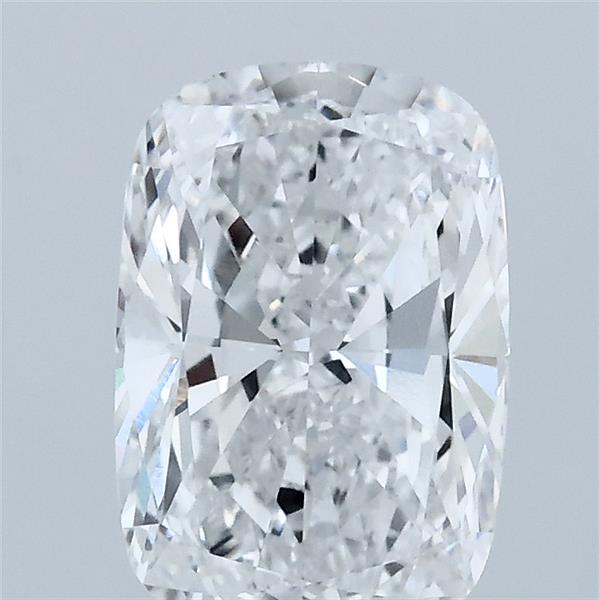 2.00 ct. cushion Lab Grown Diamond front image