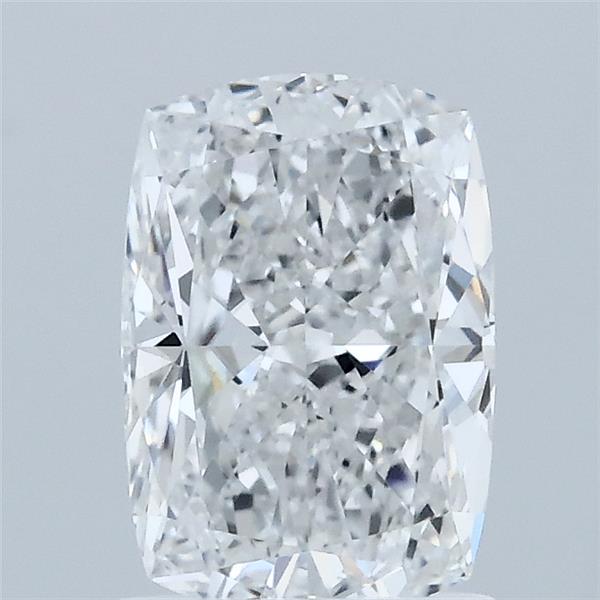 1.50 ct. cushion Lab Grown Diamond front image