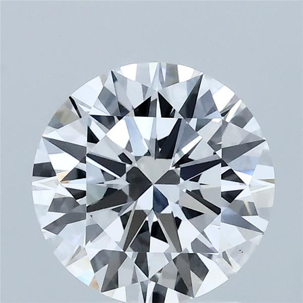 1.51 ct. round Lab Grown Diamond front image