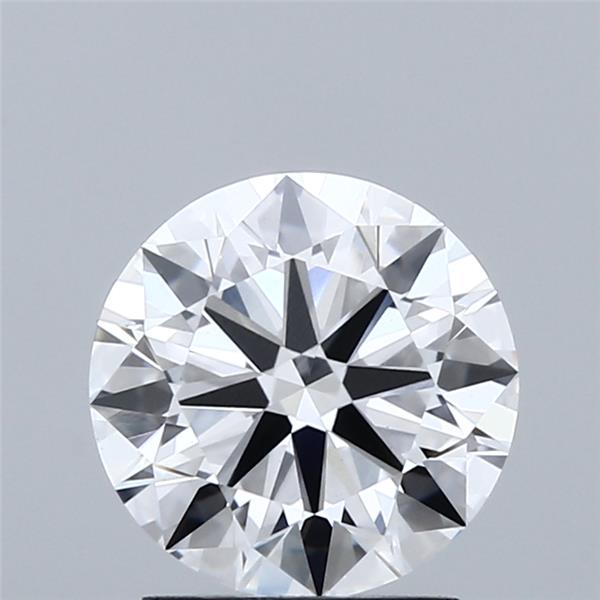 2.00 ct. round Lab Grown Diamond front image