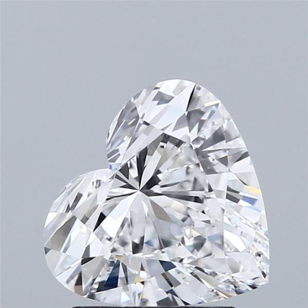 2.00 ct. heart Lab Grown Diamond front image