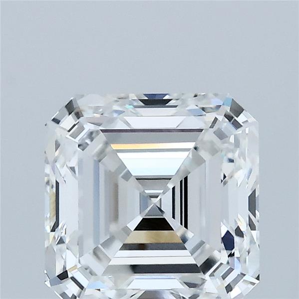 2.01 ct. asscher Lab Grown Diamond front image