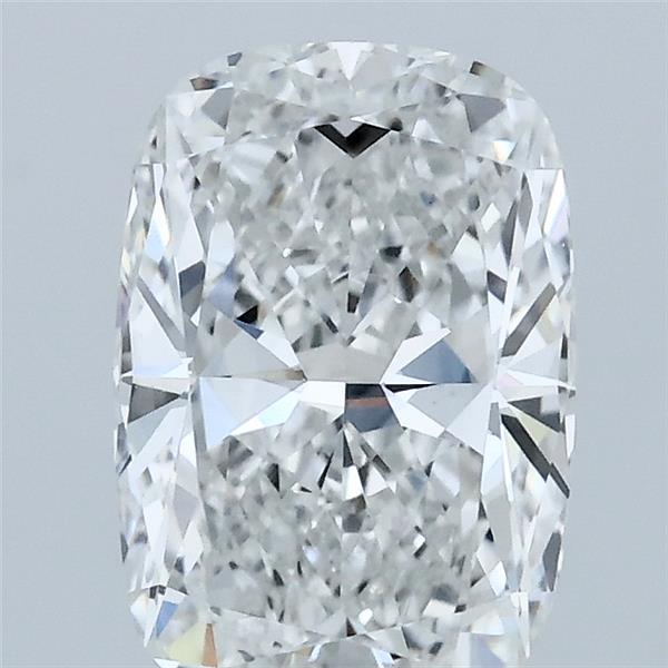 2.09 ct. cushion Lab Grown Diamond front image